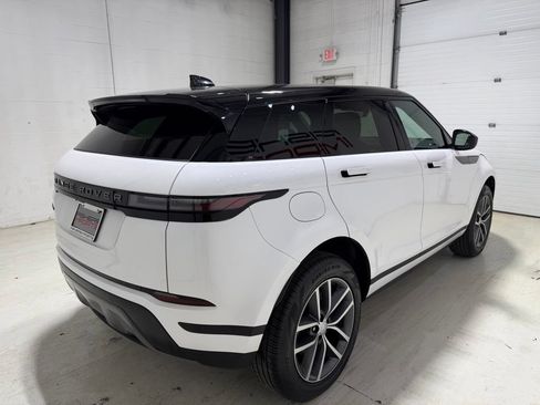 Used 2024 Land Rover Range Rover Evoque S AWD/4WD image 8