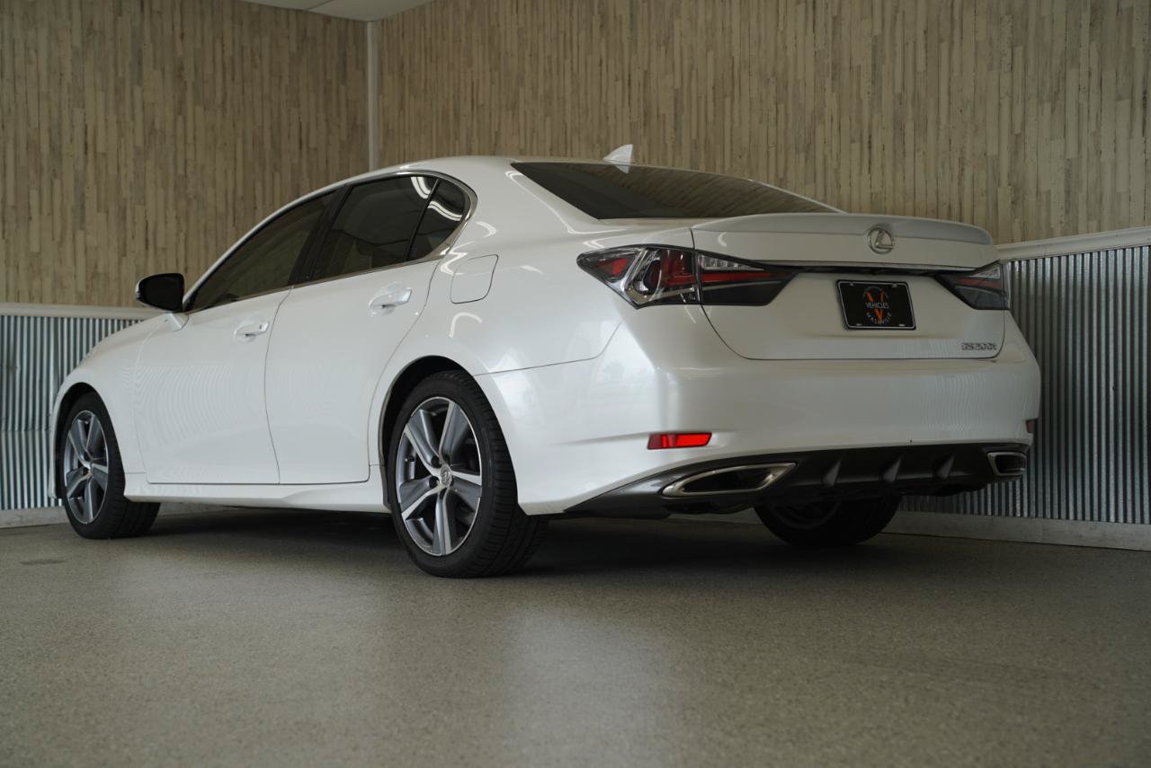 Used 2016 Lexus GS 200t RWD image 7
