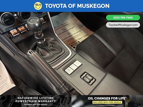 New 2025 Toyota GR86 Premium w/ Performance Package image 20