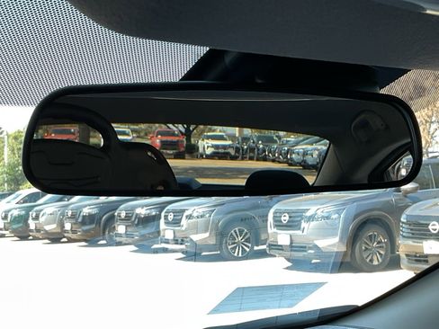 New 2025 Nissan Versa SV w/ Trunk Package image 24