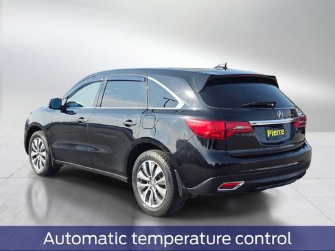 Used 2016 Acura MDX w/ Technology Package AWD/4WD image 4