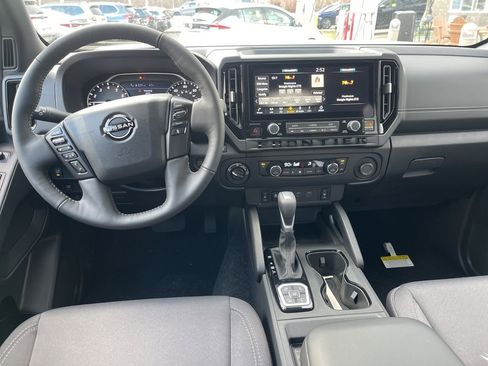 New 2026 Nissan Frontier SV w/ All-Weather Content Package image 11