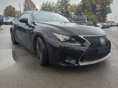 Used 2015 Lexus RC F