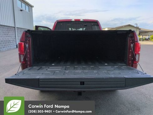 Used 2019 Ford F150 King Ranch w/ Equipment Group 601A Luxury AWD/4WD image 29