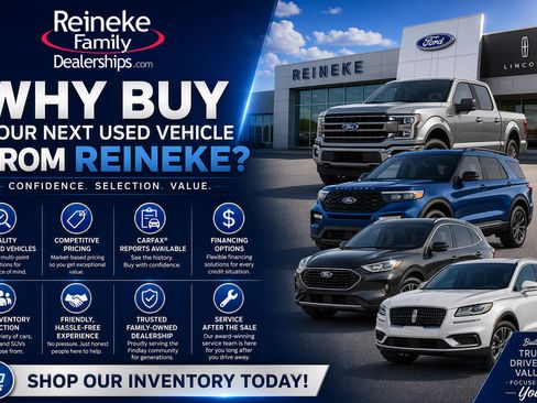 Used 2019 Ford F150 Lariat w/ Equipment Group 502A Luxury AWD/4WD image 3