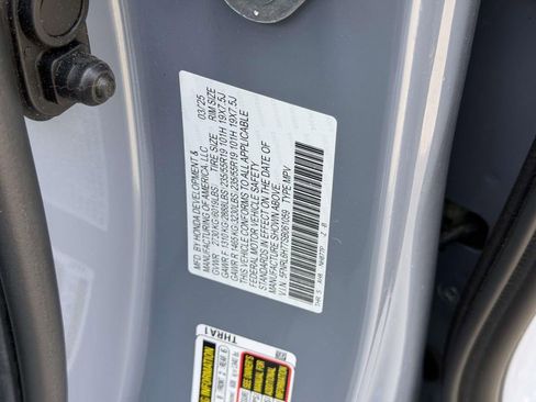 Used 2025 Honda Odyssey Sport-L image 23