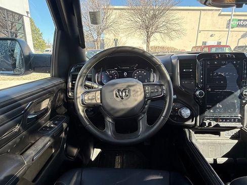 Used 2023 RAM 1500 Limited image 23