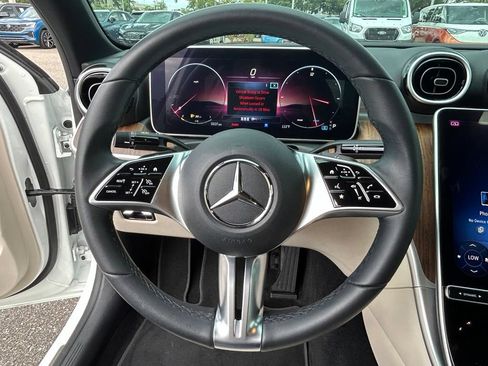 Used 2024 Mercedes-Benz C 300 Sedan image 21