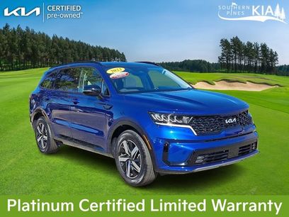 Certified 2023 Kia Sorento EX w/ Panoramic Sunroof Package