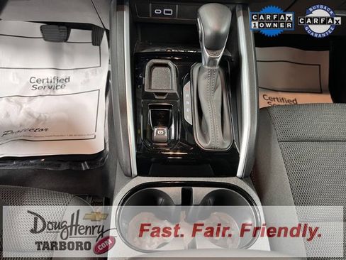 Used 2024 Chevrolet Colorado LT w/ LT Convenience Package II image 49