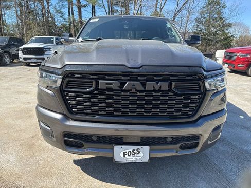 New 2026 RAM 1500 4x4 Crew Cab image 8