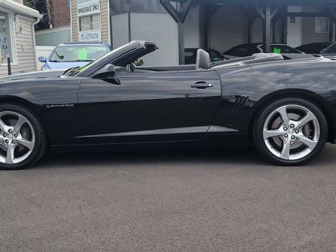 Used 2015 Chevrolet Camaro SS w/ RS Package RWD image 16
