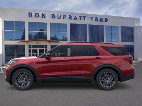 New 2026 Ford Explorer ST w/ Sun And Sound Package AWD/4WD image 4