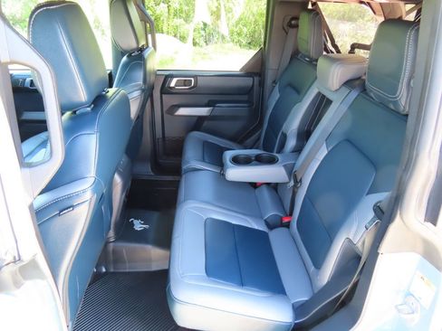 Used 2023 Ford Bronco Outer Banks AWD/4WD image 28