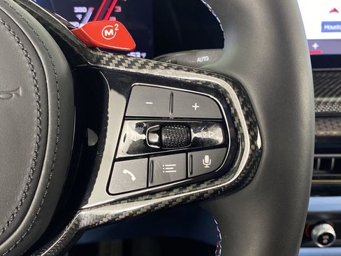 Used 2025 BMW M3 Sedan w/ M Carbon Exterior Package image 15