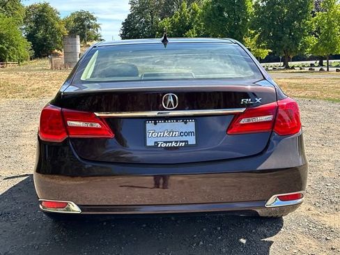 Used 2014 Acura RLX w/ Technology Package FWD image 8