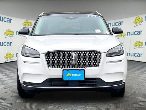 Used 2020 Lincoln Corsair AWD w/ Premium Package image 2