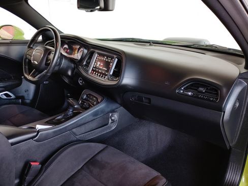 Used 2023 Dodge Challenger R/T w/ Plus Package RWD image 14