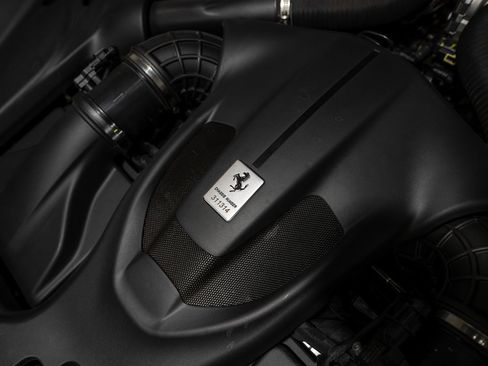 Certified 2024 Ferrari Roma Spider image 23