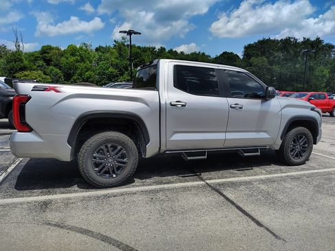 Used 2025 Toyota Tundra SR5 w/ SX Package AWD/4WD image 4