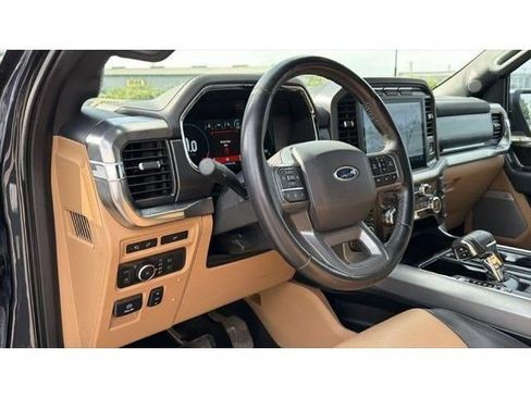 Used 2022 Ford F150 Lariat AWD/4WD image 22