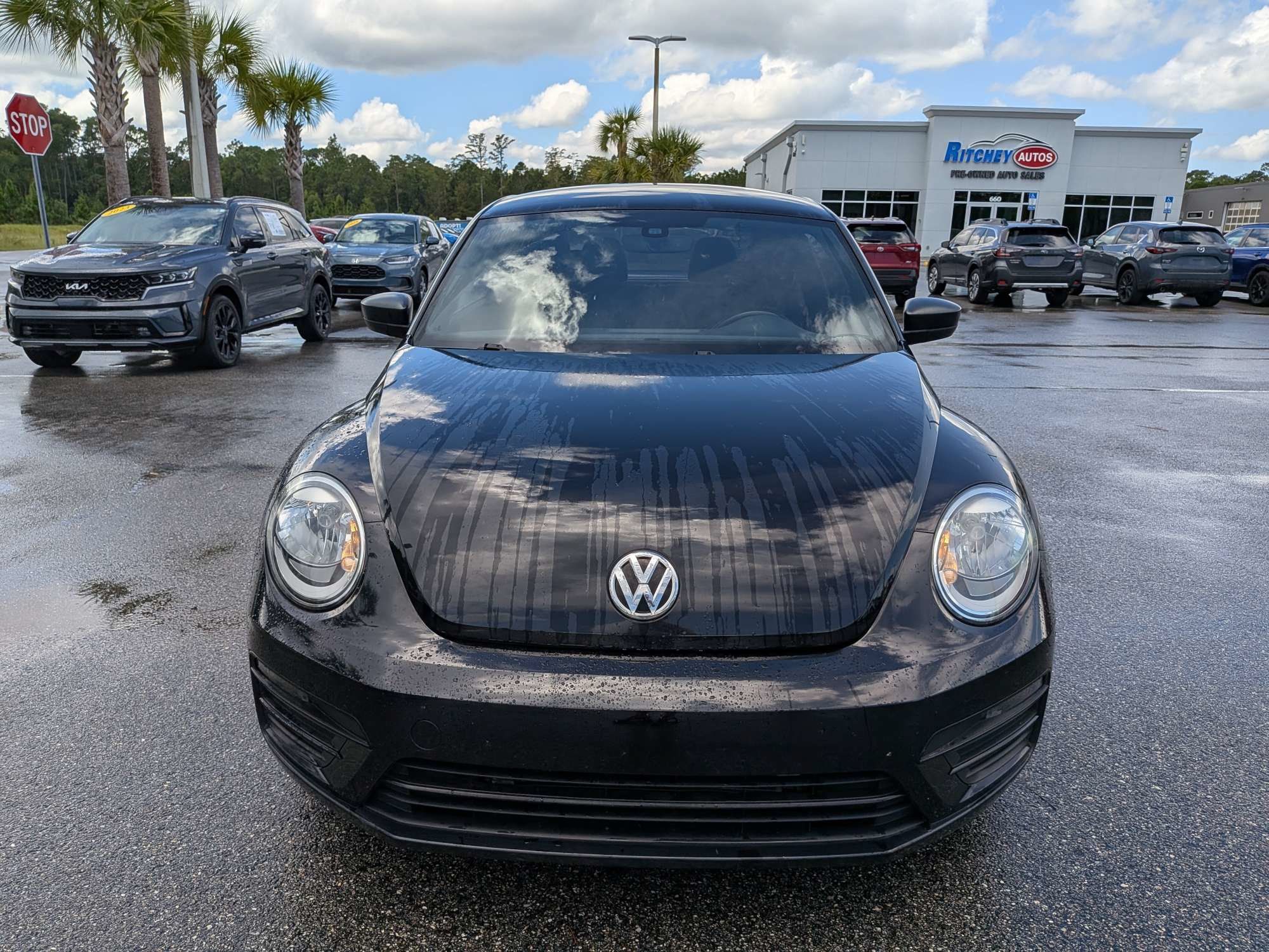 Used 2017 Volkswagen Beetle 1.8T S FWD image 9