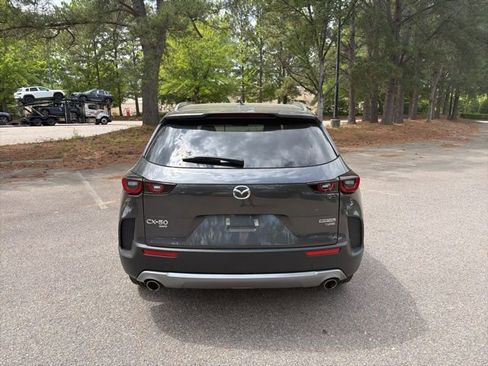 Used 2023 MAZDA CX-30 AWD 2.5 S w/ Preferred Package image 4