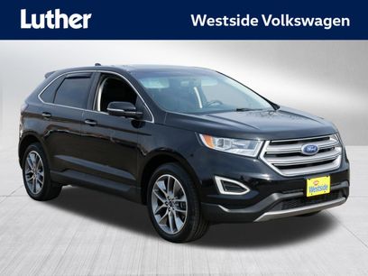 Used 2017 Ford Edge Titanium w/ Equipment Group 301A