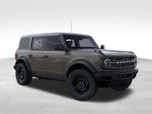 New 2026 Ford Bronco Big Bend w/ Black Diamond Package AWD/4WD image 7