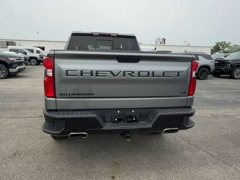 Used 2021 Chevrolet Silverado 1500 LT Trail Boss w/ Convenience Package II AWD/4WD image 7