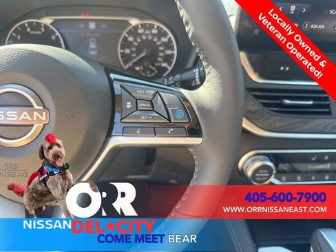 New 2025 Nissan Altima 2.5 SL FWD image 22