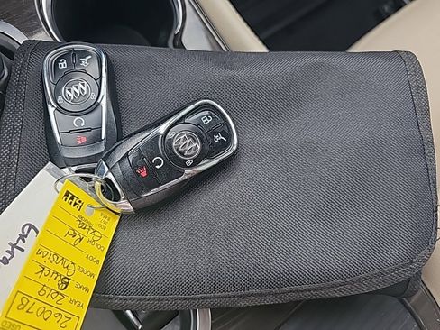 Used 2019 Buick Envision Essence w/ LPO, Active Package image 27