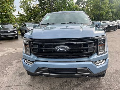 Used 2023 Ford F150 Platinum w/ Equipment Group 701A High AWD/4WD image 38