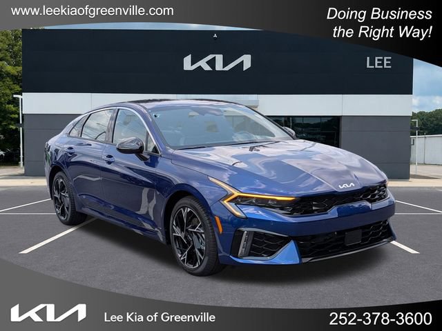 New 2026 Kia K5 GT-Line FWD image 1
