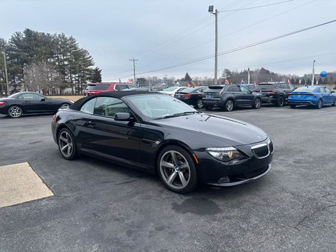 Used 2008 BMW 650i Convertible image 4