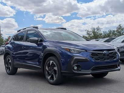 New 2025 Subaru Crosstrek 2.5i Limited