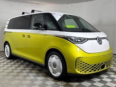 Used 2025 Volkswagen ID. Buzz 1st Edition