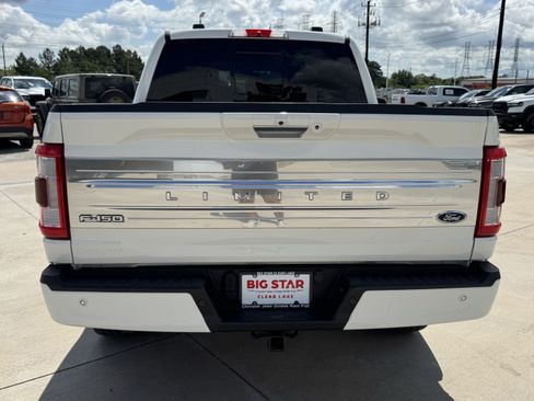 Used 2023 Ford F150 Limited AWD/4WD image 9
