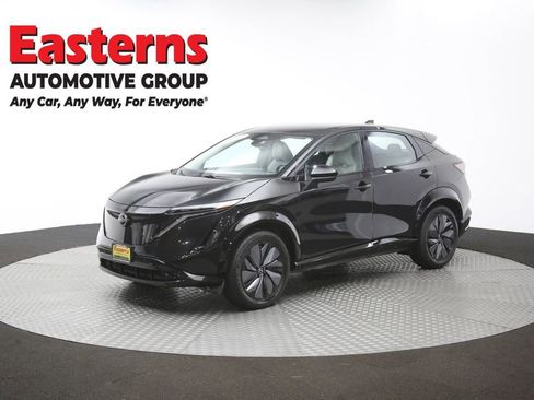 Used 2023 Nissan Ariya AWD image 58