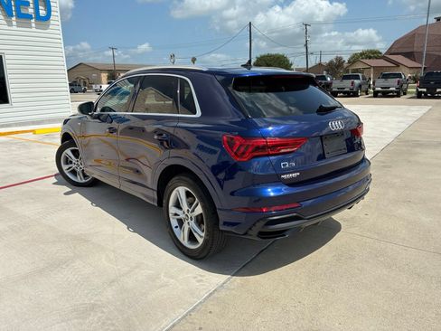 Used 2022 Audi Q3 2.0T Premium Plus AWD/4WD image 5