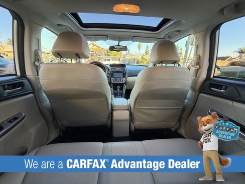 Used 2015 Subaru Crosstrek 2.0i Limited image 14