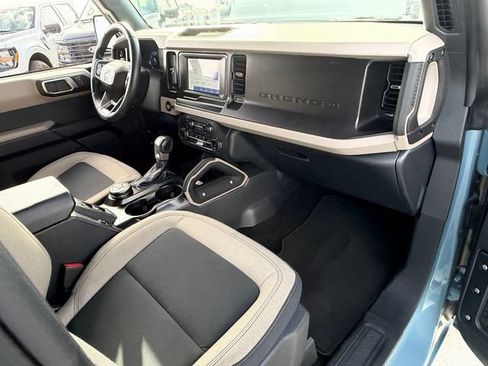 Certified 2022 Ford Bronco Big Bend AWD/4WD image 15