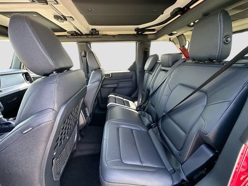 New 2026 Ford Bronco Big Bend AWD/4WD image 17