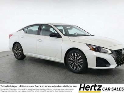 Used 2025 Nissan Altima 2.5 SV