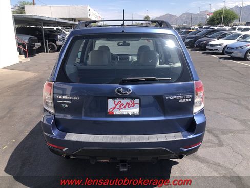 Used 2013 Subaru Forester 2.5X w/ Popular Pkg 2 AWD/4WD image 7