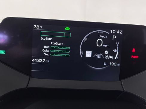 Certified 2024 Toyota Prius LE FWD image 18
