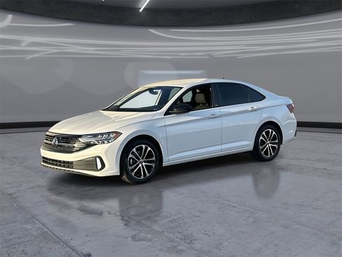 Certified 2023 Volkswagen Jetta Sport image 3