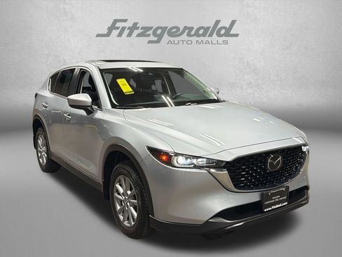 Certified 2023 MAZDA CX-5 AWD 2.5 S w/ Preferred Package image 1