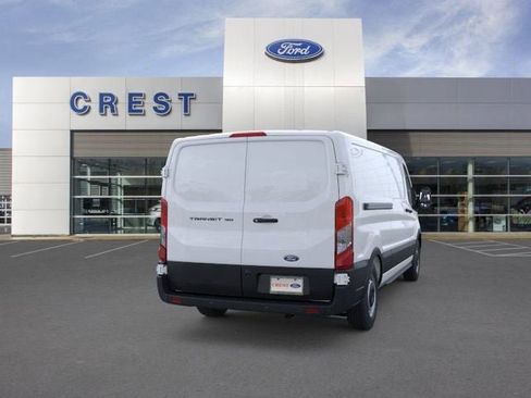 New 2026 Ford Transit 150 Low Roof image 8