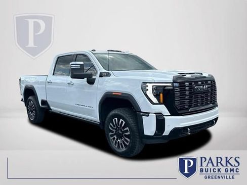 New 2026 GMC Sierra 2500 Denali Ultimate AWD/4WD image 1